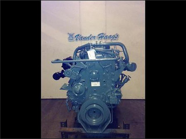 DETROIT 60 SER 12.7 Photo