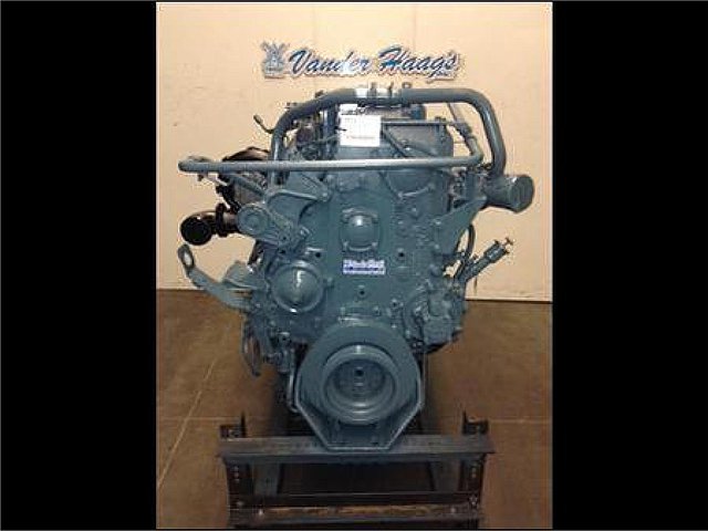 DETROIT 60 SER 14.0 Photo