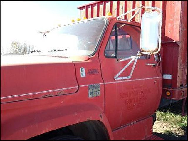 CHEVROLET C60 Photo
