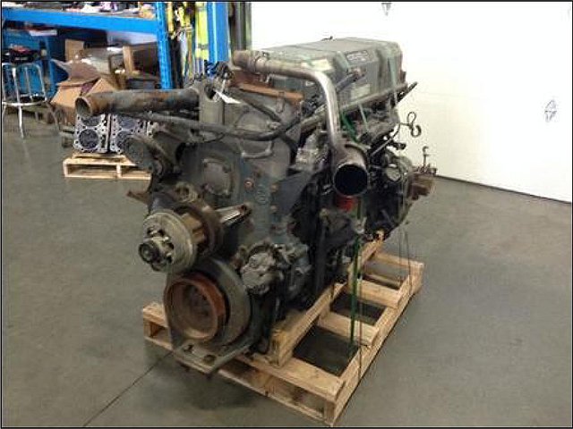 DETROIT 60 SER 14.0 Photo