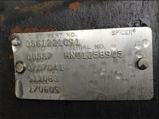 EATON / FULLER 17060S Photo
