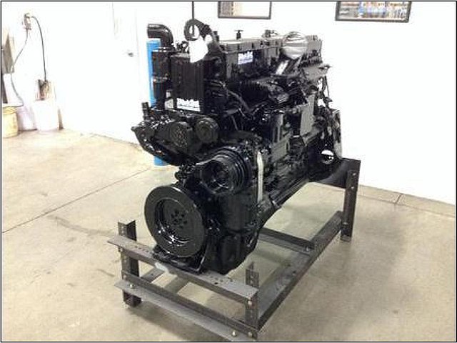 CUMMINS N14 CELECT Photo