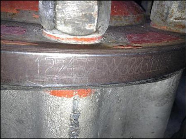 EATON / FULLER 127437 Photo