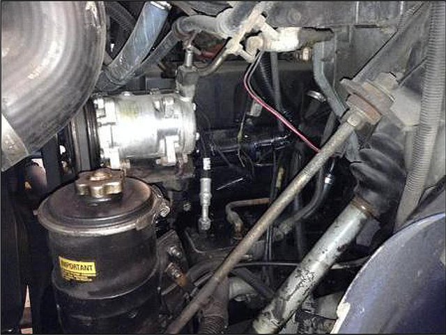 CUMMINS ISM Photo