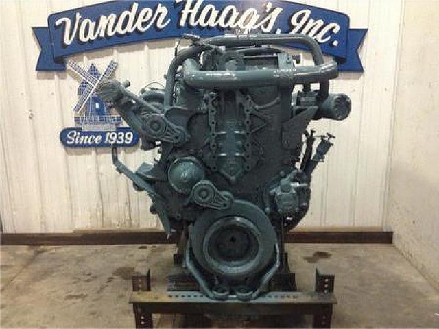 DETROIT 60 SER 12.7