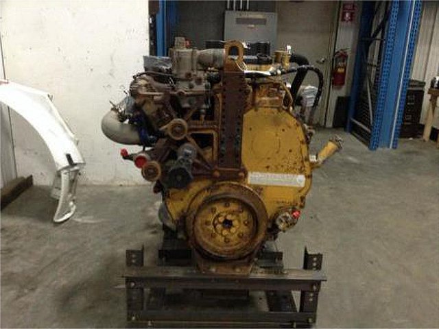 CATERPILLAR C13 Photo