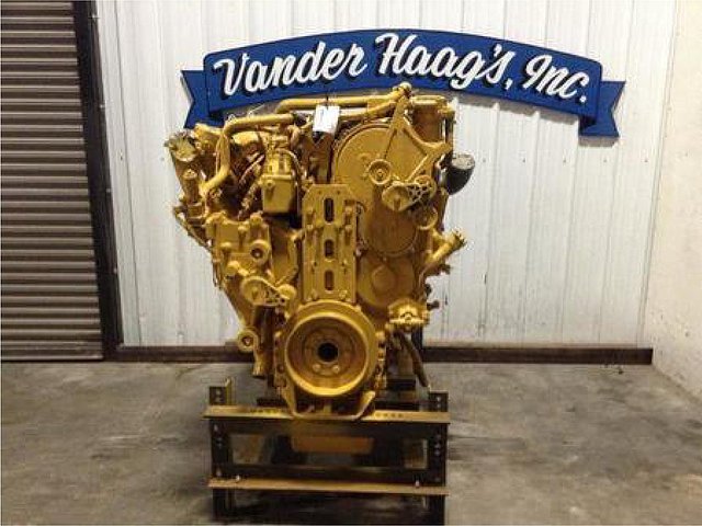CATERPILLAR C15 Photo