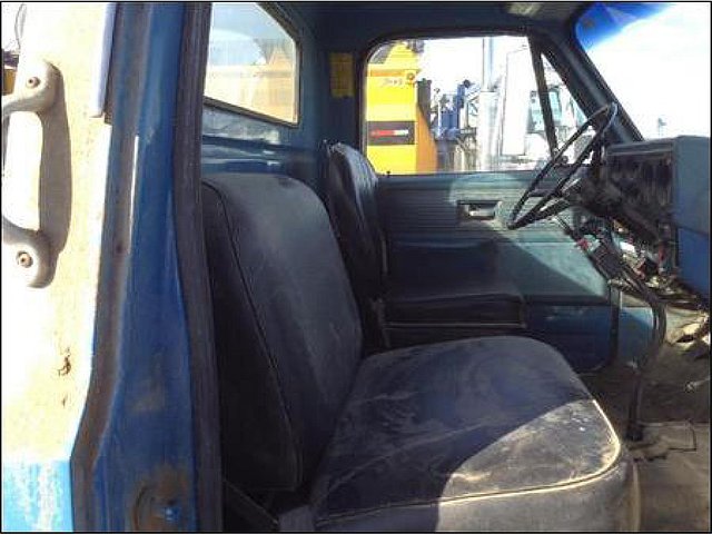 CHEVROLET C70 Photo
