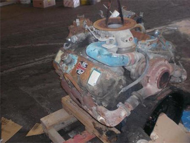 DETROIT 8.2T