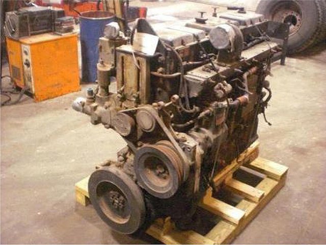 CUMMINS N14 CELECT Photo