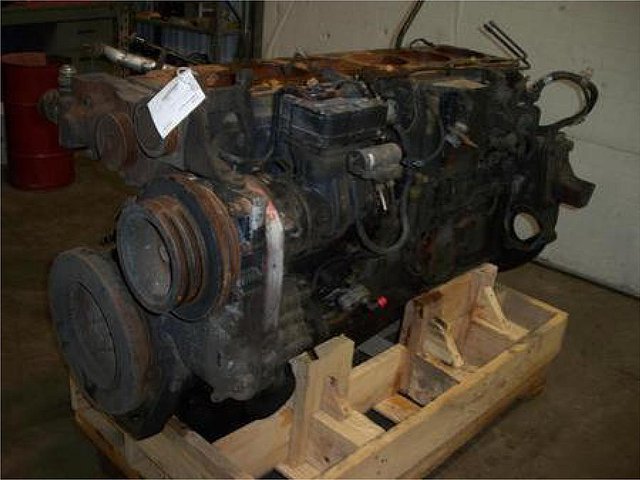 CUMMINS N14 CELECT Photo