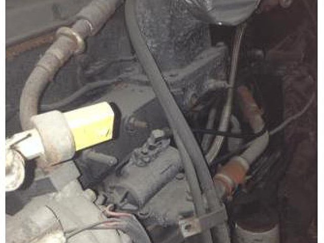 CUMMINS N14 CELECT Photo