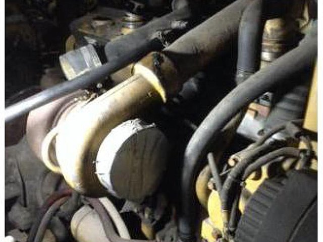 CATERPILLAR 3406B Photo