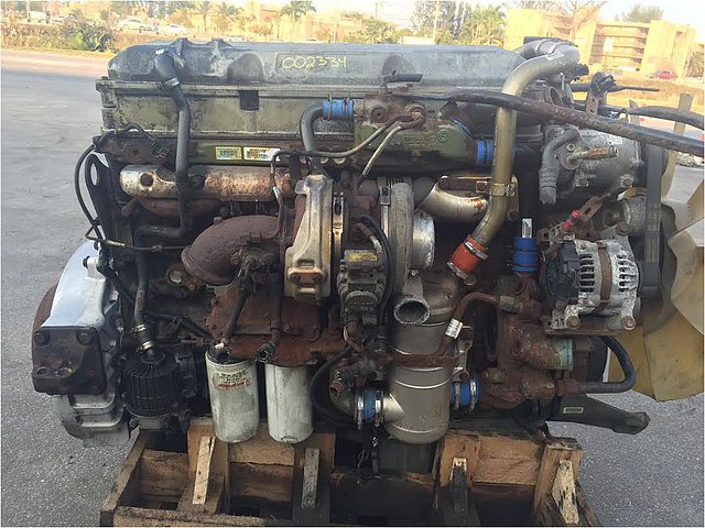 DE SERIES 60 14.0L Photo