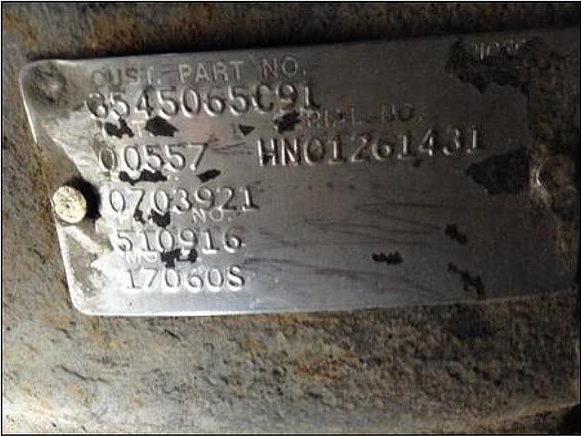 EATON / FULLER 17060S Photo