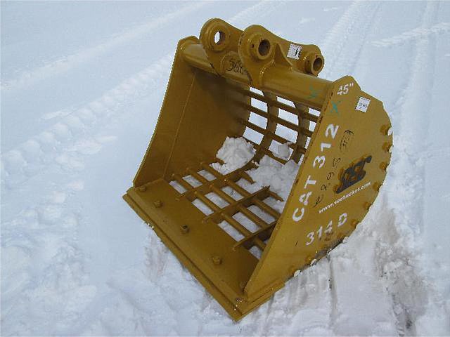CATERPILLAR 312B Photo