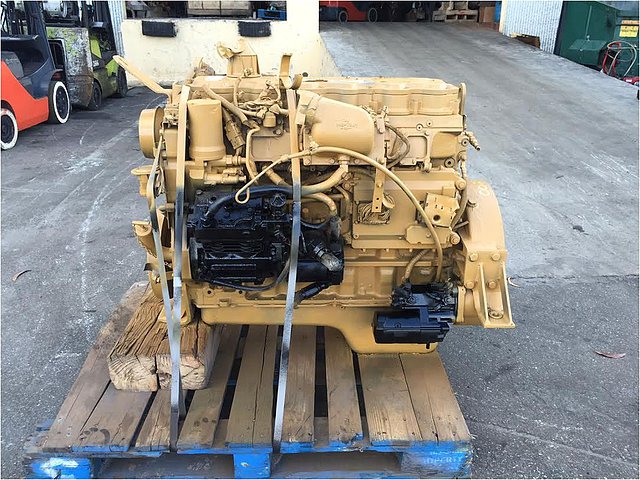 CATERPILLAR 3126