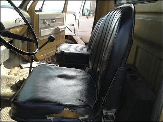CHEVROLET C60 Photo