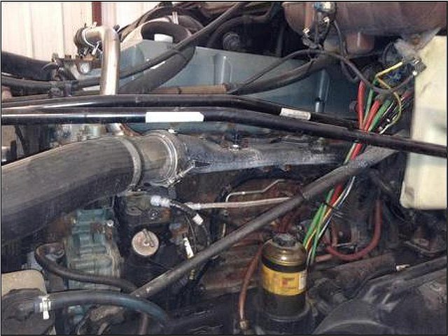 DETROIT 60 SER 14.0 Photo