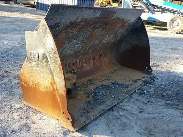CATERPILLAR 950H Photo