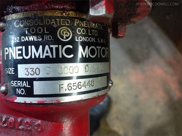 CP-DANARM SAW CP46127