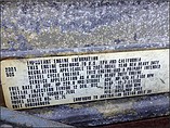DETROIT 60 SER 12.7