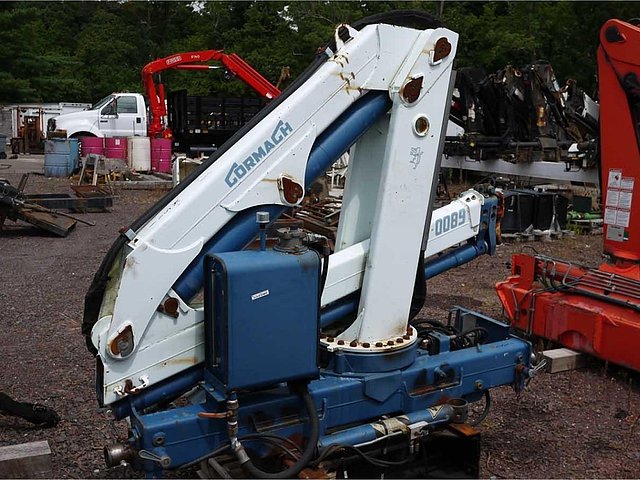 CORMACH 6800E2 Photo