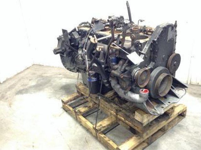 CUMMINS ISM Photo