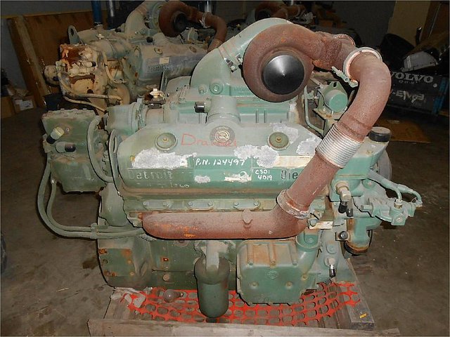 DETROIT 8V92TA