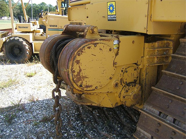 CATERPILLAR D6R Photo