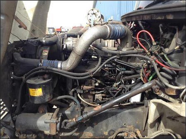 CUMMINS ISC