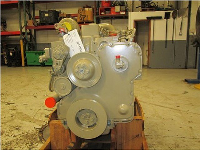 CUMMINS 6CT8.3L Photo