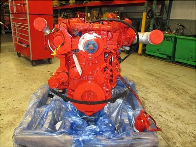CUMMINS ISB 6.7L DEF Photo