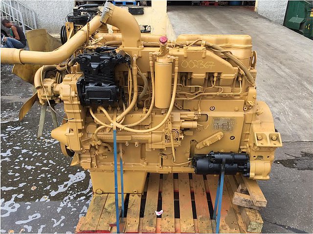 CATERPILLAR 3406B Photo