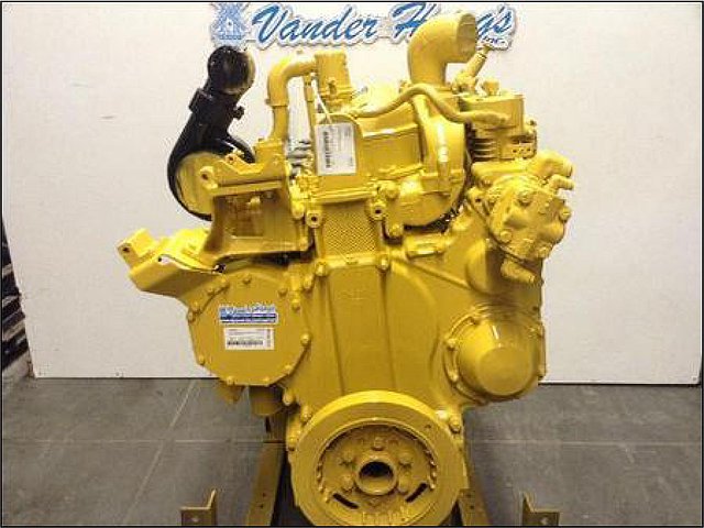 CATERPILLAR 3406B Photo