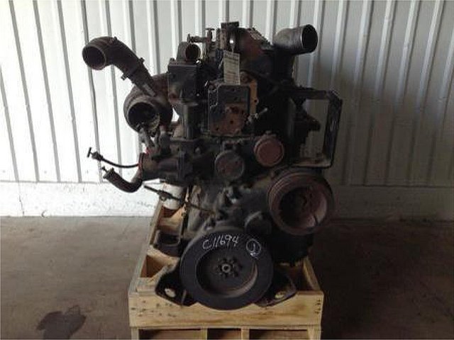 CUMMINS N14 CELECT Photo