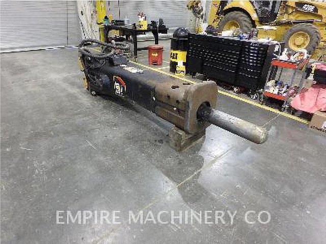 CATERPILLAR H160DS Photo