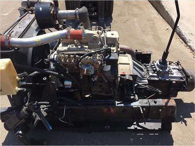 CUMMINS 4BT