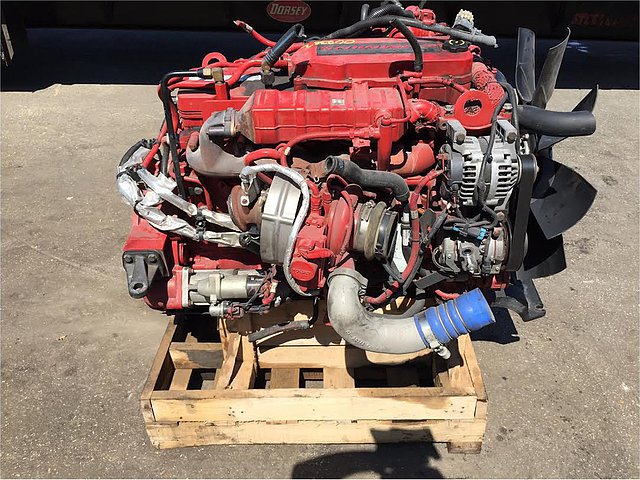 CUMMINS ISB Photo