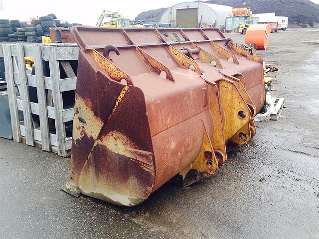 CATERPILLAR 966G Photo