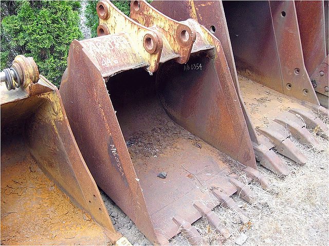 CATERPILLAR 446 Photo