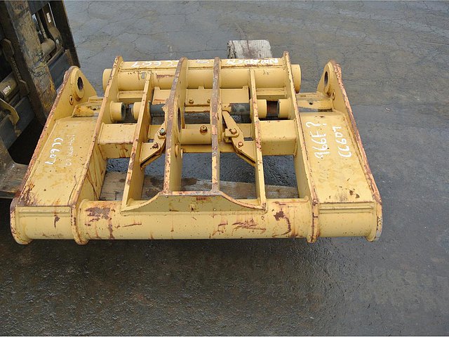 CATERPILLAR 950G Photo