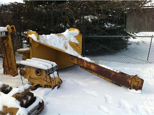 CATERPILLAR 988B Photo
