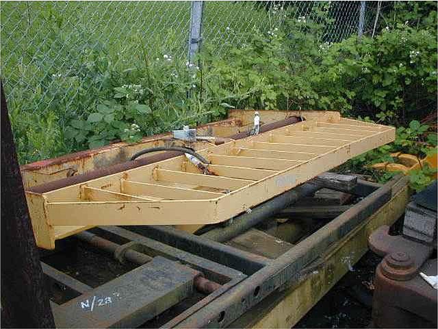 CATERPILLAR TH83 Photo