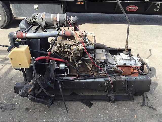CUMMINS 4BT