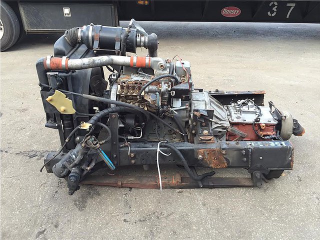 CUMMINS 4BT