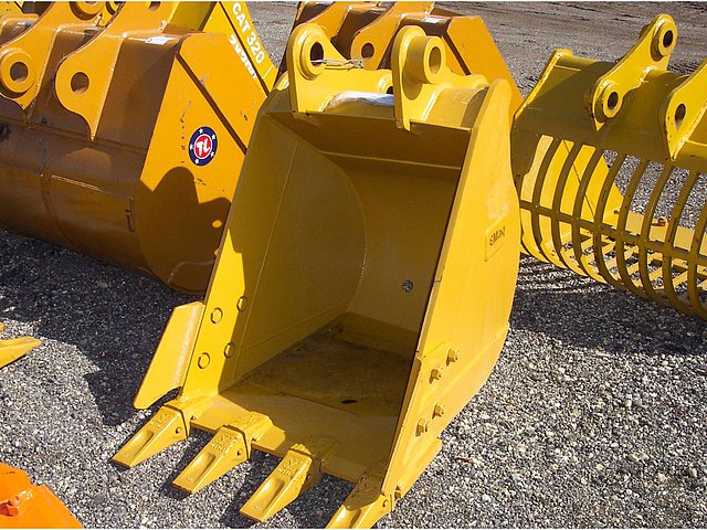 CATERPILLAR 315B Photo