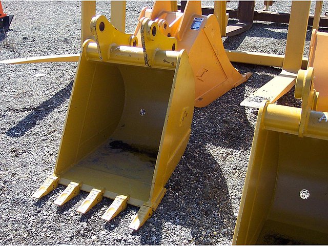 CATERPILLAR 416B Photo