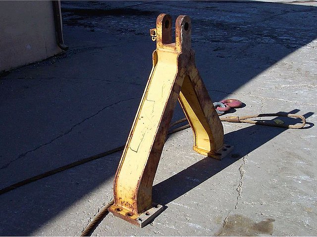 CATERPILLAR D6H Photo