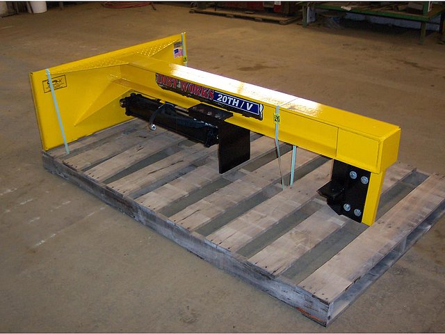 DIRT WORKS 20T1804W
